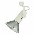 Cal Lighting Black 1 Light Adjustable Line Voltage Spot Light for HT Series Track Systems HT-252-BK